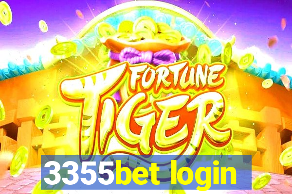 3355bet login